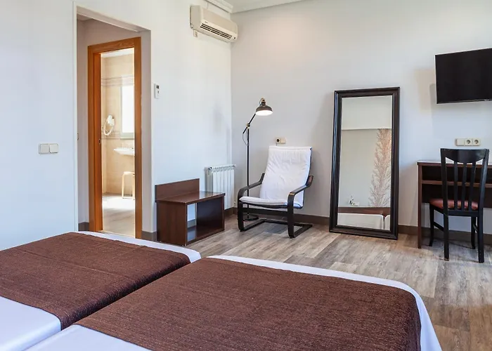 Resort: Hotel Mediodia